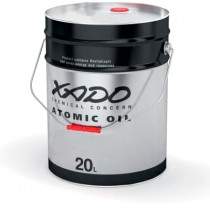 Масло моторное минеральное Xado Atomic Oil Diesel CI-4 15W-40, 20л XA28514