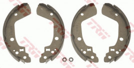 Комплект тормозных колодок TRW GS8793