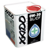 Масло моторное синтетическое XADO Atomic Oil SL/CF 0W-30 1л XA20101