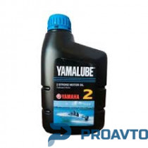 Масло моторное минеральное Yamaha 4-Stroke Engine Oil 10W-30, 1л