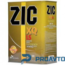 Масло моторное синтетическое ZIC XQ LS 5W-30, 4л