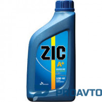 Масло моторное полусинтетическое ZIC A Plus 10W-40, 1л