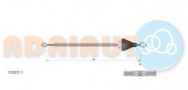 Тросик ADRIAUTO 1302211