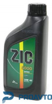 Масло моторное полусинтетическое ZIC 5000 10W-40, 1л