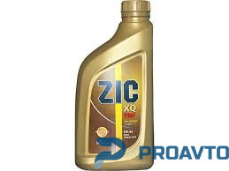 Масло моторное синтетическое ZIC XQ TOP 5W-40, 1л