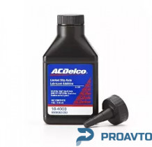 Присадка для трансмиссионного масла ACDelco 10-4003 Limited Slip Axle Lubricant Additive 0,118л