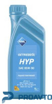 Масло трансмиссионное минеральное Aral Getriebeol HYP 85W-90, 1л