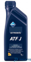 Масло трансмиссионное синтетическое Aral Getriebeol ATF J, 1л