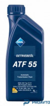 Масло трансмиссионное минеральное Aral Getriebeol ATF 55 F-30589, 1л