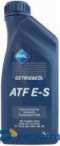 Масло трансмиссионное синтетическое Aral Getriebeol ATF E-S, 1л