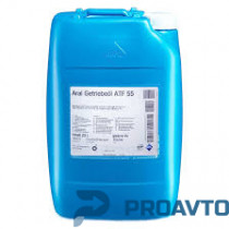 Масло трансмиссионное минеральное Aral Getriebeol ATF 55 F-30589, 20л