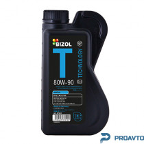 Масло трансмиссионное - BIZOL Technology Gear Oil GL5 80W-90 1л
