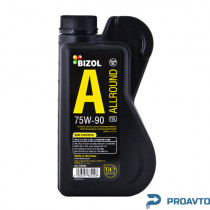 Масло трансмиссионное - BIZOL Allround Gear Oil TDL 75W-90 1л