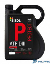 Масло трансмиссионное - BIZOL Protect ATF DIII 5л B87111