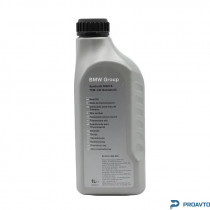 Масло трансмиссионное синтетическое BMW Differential MSP 75W-140, 1 л., 83222365988