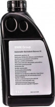Масло трансмиссионное синтетическое BMW Dexron VI, 1л 83222167718