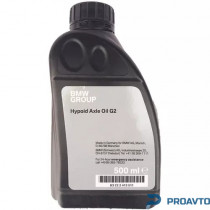 Масло трансмиссионное BMW Hypoid Axle Oil G3, 0.5 л, 83222413512