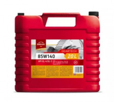 Масло трансмиссионное Brexol GEARTECH EP 85W-140 20 л 48391050974