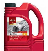 Масло трансмиссионное Brexol GEARTECH 80W-90 GL-4/GL-5 48391050976 4л