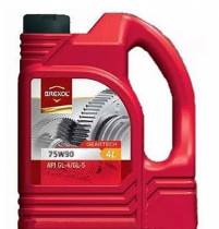 Масло трансмиссионное Brexol GEARTECH EP 75W-90 GL-4/GL-5 48391050980 4л