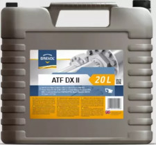 Масло трансмиссионное Brexol ATF DX II 48391050983 20л