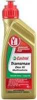 Масло трансмиссионное минеральное Castrol Transmax Dex III Multivehicle, 1л