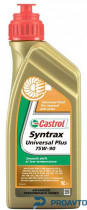 Масло трансмиссионное синтетическое Castrol Syntrax Universal Plus 75W-90, 1л 154FB4