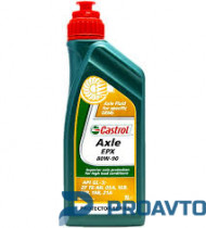 Масло трансмиссионное минеральное Castrol Axle EPX 80W-90, 1л
