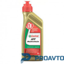 Масло трансмиссионное Castrol ATF Multi-Vehicle, 1л