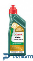 Масло трансмиссионное Castrol Axle Z Limited Slip 90, 1л