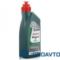 Масло трансмиссионное синтетическое Castrol Syntrans V FE 75W-80, 20л