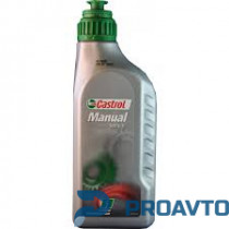 Масло трансмиссионное синтетическое Castrol SMX-S 75W-85, 1л