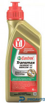 Масло трансмиссионное Castrol Transmax Dexron VI , Mercon LV, 1л
