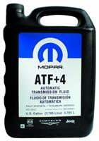Масло трансмиссионное ATF plus 4, 3.785л
