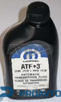 Масло трансмиссионное ATF plus III, 3.785л