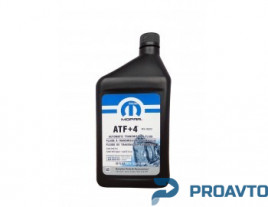 Масло трансмиссионное ATF plus 4, 0.946л