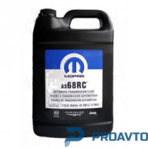 Масло трансмиссионное ATF plus 4, 3.785л