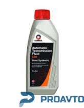 Масло трансмиссионное полусинтетическое Comma Automatic Transmisson Fluid AQ3, 1л