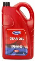 Масло трансмиссионное Gear Oil GL4 80W-90, 5л