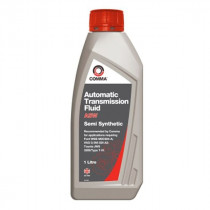 Масло трансмиссионное полусинтетическое Comma Automatic Transmission Fluid ASW 1л. ASW1L