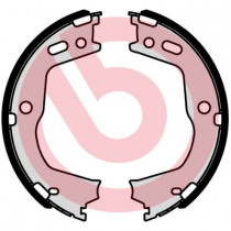 Комплект тормозных колодок BREMBO S30 541
