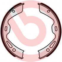 Комплект тормозных колодок BREMBO S65 504