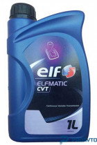 Масло трансмиссионное минеральное Elf Elfmatic CVT, 1л 194761