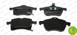 Комплект тормозных колодок FERODO FDB1295