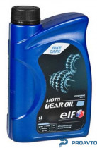 Масло в трансмиссию ELF Moto Gear Oil 80W90, 1л.