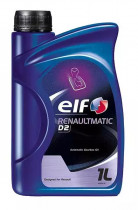 Масло трансмиссионное для АКПП Elf Renaultmatic D2 1л 213862