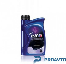 Жидкость для АКПП Elf Speedmatic, 1л. ( ATF )