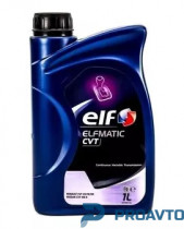 Масло трансмиссионное Elf Elfmatic CVT, 1л, 213876