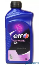 Масло трансмиссионное Elf Elfmatic G3, 1л, 213861