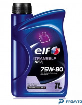 Elf Масло трансмиссионное Elf Tranself NFJ 75W-80, 1л, 213875